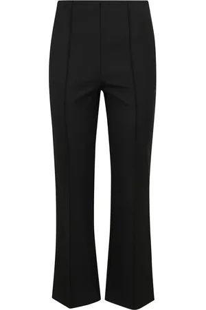Simkhai Byxor, Dam, L, Michelle Crop Zip Byxor