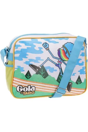 Gola Väska, Dam, ONE Size, Vit Syntetisk Dam Handväska Urban Chic