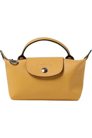 Longchamp Väska, Dam, ONE Size, Läder, Neo TopHandle Axelväska