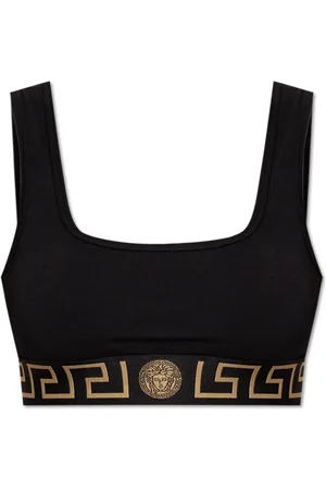 VERSACE Sport, Dam, M, Bomull, Lingeritopp
