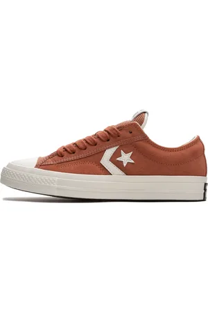 Converse Skor, Herr, 42 1/2 EU, Mocka, Star Player 76 Mockaskor