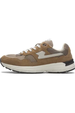S.W.C. Stepney Workers Club Skor, Herr, 43 EU, Amiel S-Strike Suede Mix Skor
