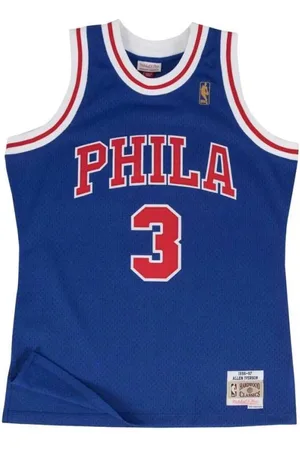 Mitchell & Ness Sport, Herr, M, Allen Iverson 76ers Swingman Jersey