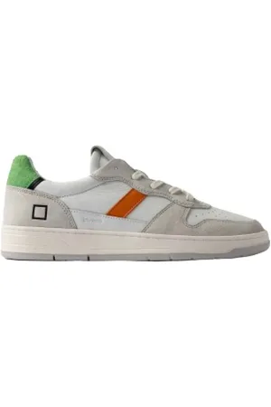 D.A.T.E. Skor, Herr, 42 EU, Casual Sneakers för Män och Kvinnor
