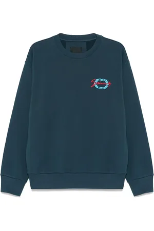 Givenchy Sweatshirts & Hoodies, Herr, L, Stiliga Sweaters Kollektion