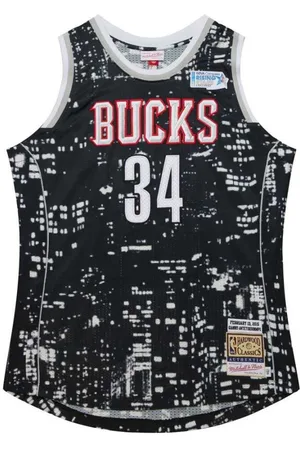 Mitchell & Ness Sport, Herr, L, NBA Rising Stars Tröja 2015 Giannis Antetokounmpo
