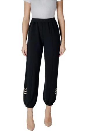 Liu Jo Byxor, Dam, M, Polyester, Bekväma sportbyxor för kvinnor