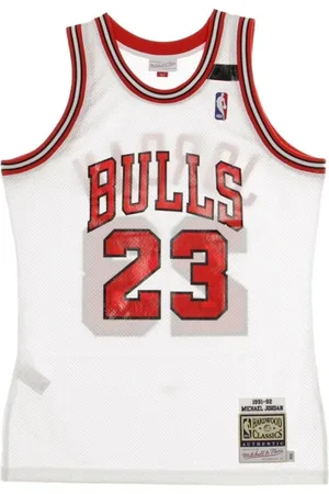 Mitchell & Ness Sport, Herr, L, Chicago Bulls Michael Jordan Tröja