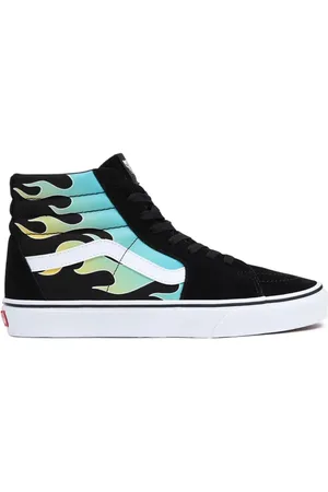 Vans Skor, Herr, 44 EU, Sk8-Hi Kliska Höga Toppsneakers