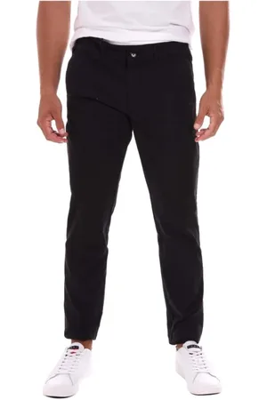 Lyle & Scott Byxor, Herr, W34, Bomull, Cargobyxor med stretchig bomull