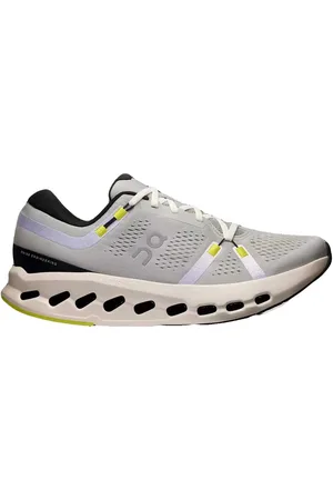 On Running Skor, Herr, 44 EU, Cloudsurfer 2 Glacier Ivory löparskor