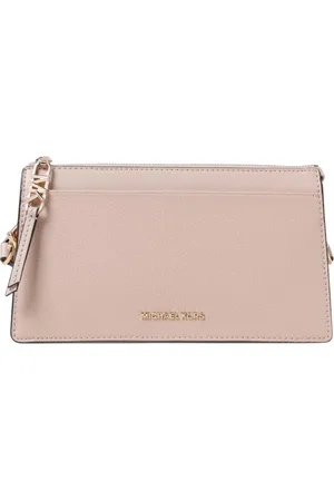 Michael Kors Väska, Dam, ONE Size, Läder, Charm Flap Wallet i Rosa