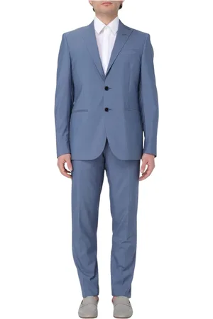 corneliani Kostym, Herr, M, Elegant Tvådelad Kostym