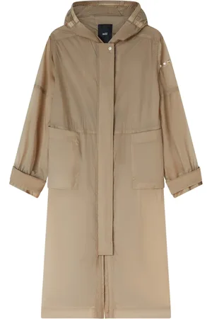 add Jacka, Dam, L, Nylon, Huvad Parka