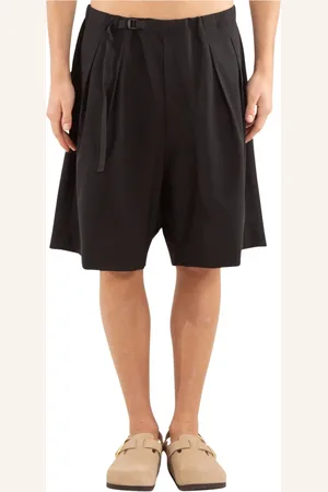 Seven Gauge Shorts, Herr, L, Ullbälte Shorts