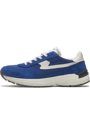 S.W.C. Stepney Workers Club Skor, Herr, 41 EU, Osier S-Strike Suede Mix Skor