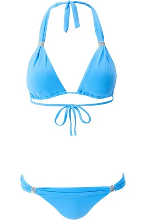 Melissa Odabash Badkläder, Dam, M, Ocean Grenada Bikini Set