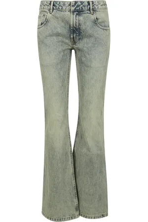 Entire Studios Jeans, Dam, S, Slim Flare Surfacewave Jeans
