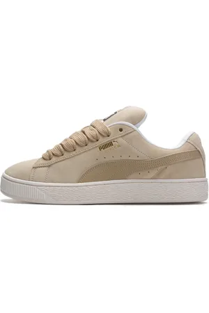 PUMA Skor, Herr, 42 EU, Mocka, Klassiska Mocka Sneakers