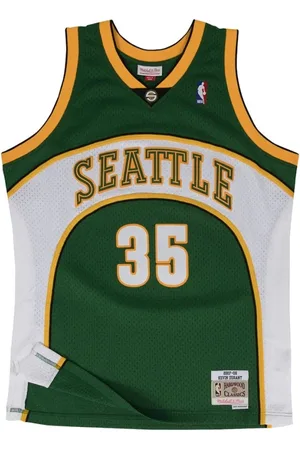 Mitchell & Ness Sport, Herr, M, Kevin Durant Seattle Supersonics T-shirt