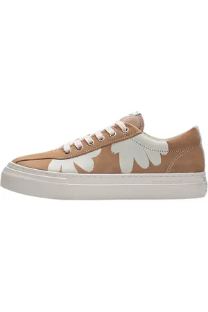 S.W.C. Stepney Workers Club Skor, Herr, 45 EU, Dellow Shroom Hands Sneakers