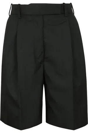 Thom Browne Shorts, Dam, 2Xs, Stiliga Shorts för Vår Garderob