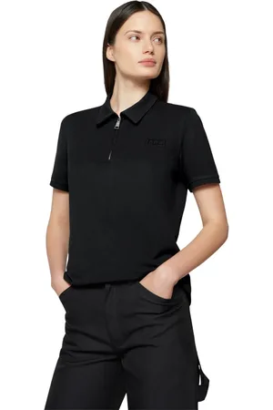 add Topp, Dam, XL, Bomull, Polo
