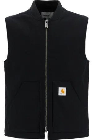 Carhartt Jacka, Herr, M, Bomull, Vadderad bomullsväst med 3M Thinsulate