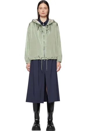 add Jacka, Dam, M, Nylon, Nylontaf Hooded Jacket