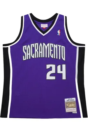 Mitchell & Ness Sport, Herr, M, Sacramento Kings Bobby Jackson Tröja 2022