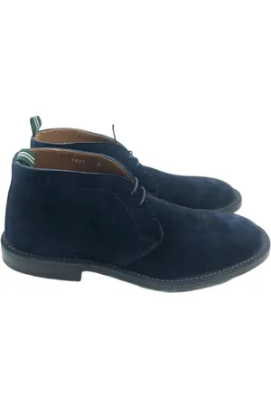 Green george Skor, Herr, 40 1/2 EU, Stiliga Kenia 266 Skor