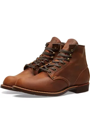 Red Wing Skor, Herr, 41 EU, Läder, Smedstövlar