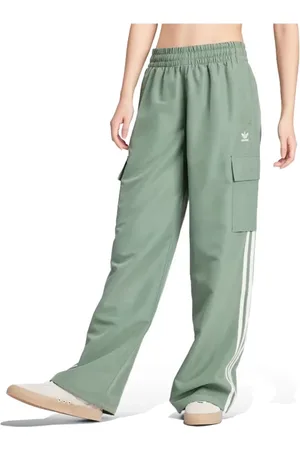adidas Byxor, Dam, L, 3S Cargo Pants för Kvinnor