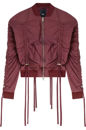 add Jacka, Dam, 2Xs, Nylon, Kort Bomberjacka