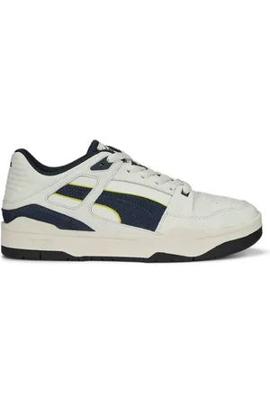 PUMA Skor, Herr, 44 EU, Varm Vit Slipstream Skor