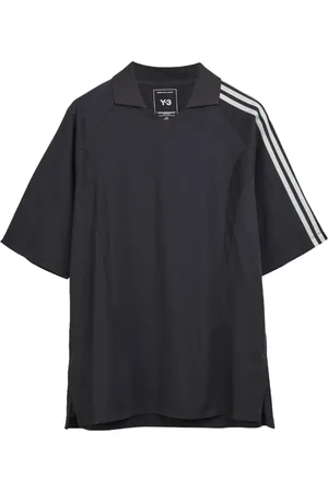 adidas Topp, Herr, M, Bomull, Cut Line SS Tee Svart