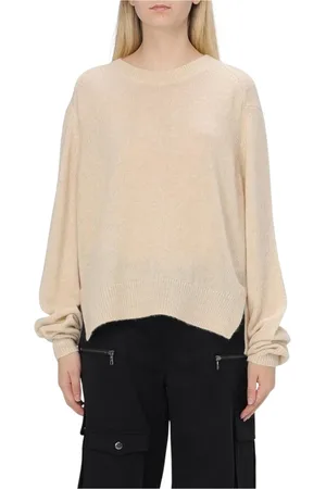 Isabel Marant Stickade tröjor & koftor, Dam, S, Kashmir, Kashmir Pullover Tröja