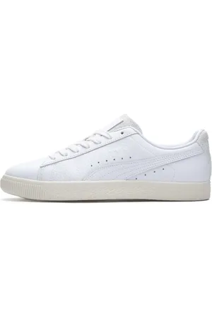 PUMA Skor, Herr, 43 EU, Ikoniska Clyde Sneakers
