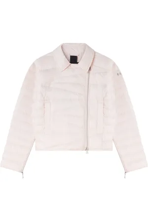 add Jacka, Dam, S, Polyester, Ned bikerjacka