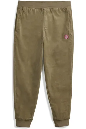 adidas Byxor, Herr, L, Bomull, Gröna Track Pants Spzl Settend