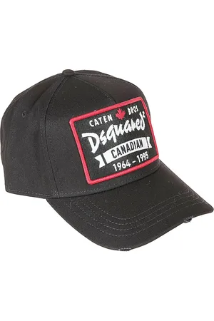 Dsquared2 Accessoarer, Dam, ONE Size, Stiliga Hatt Tillbehör