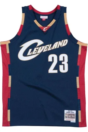 Mitchell & Ness Sport, Herr, 2Xl, LeBron James Cavaliers Swingman Jersey