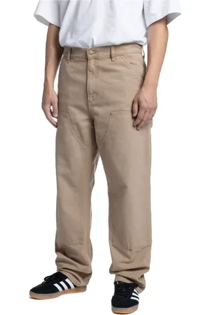 Carhartt Byxor, Herr, W31 L32, Bomull, Double Knee Canvas Work Pants