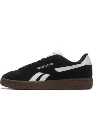 Reebok Skor, unisex, 45 1/2 EU, Club C Grounds Sneakers