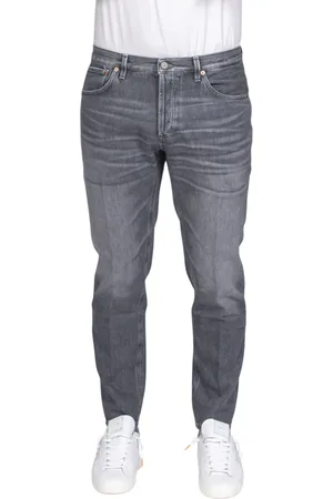 Dondup Jeans, Herr, W30, Denim, Denim Brighton Byxor för Män