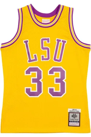 Mitchell & Ness Sport, Herr, XL, LSU 1990 Shaquille O