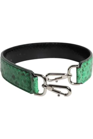 Dolce & Gabbana Väska, Dam, ONE Size, Läder, Exotisk Pythonläder Axelrem