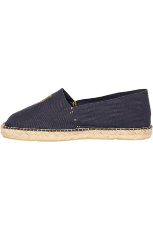 Inès de la Fressange Skor, Dam, 40 EU, Guilia navy espadrille