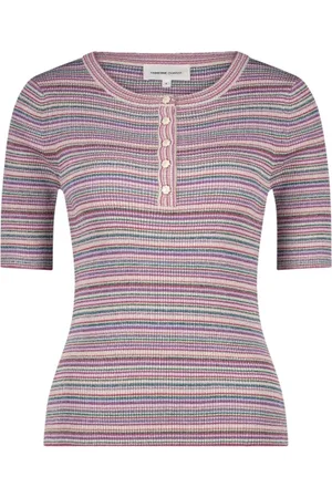 Fabienne Chapot Stickade tröjor & koftor, Dam, M, Nylon, Lollipop Pullover