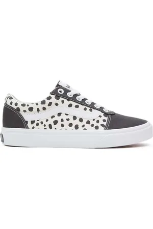 Vans Skor, Dam, 37 EU, Svart Ink Ward Sneakers